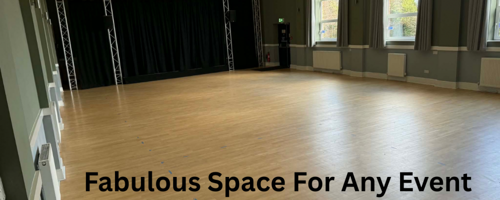 Mapplewell and Staincross Village Hall is a Charity Funded facility (C) Nick Hibberd