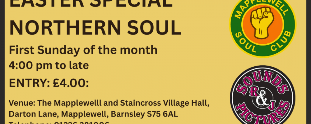 Mapplewell and Staincross Village Hall for Discos, Karaoke and Parties (C) Nick Hibberd